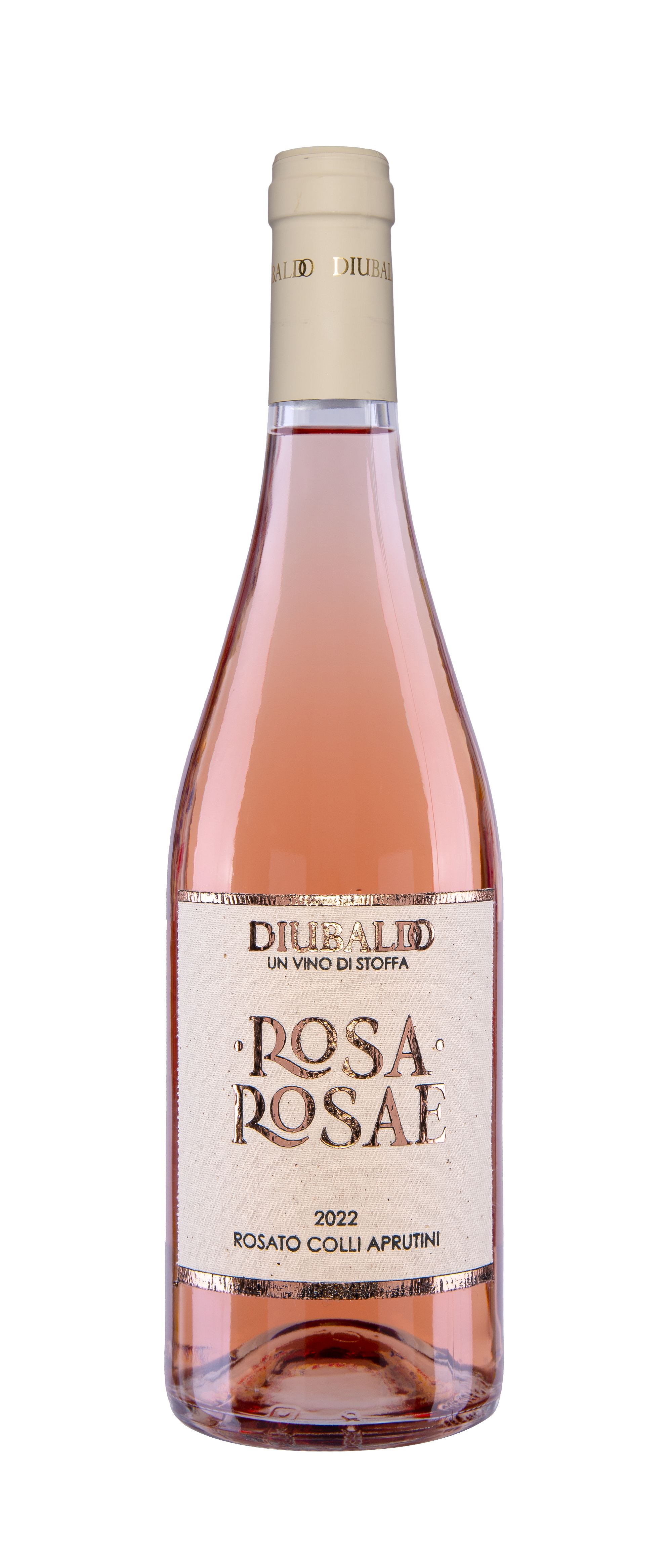 Rosa_Cantina Diubaldo Scappatello cerasuolo diubaldo